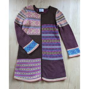 Hanna Andersson Sweater Dress